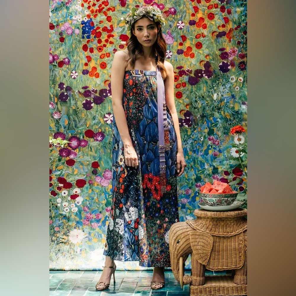 BRAND NEW! Rose Garden Heritage Dress